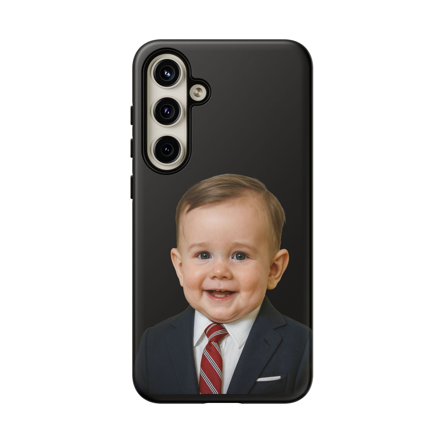 Prudent Protection Phone Case - George H.W. Bush