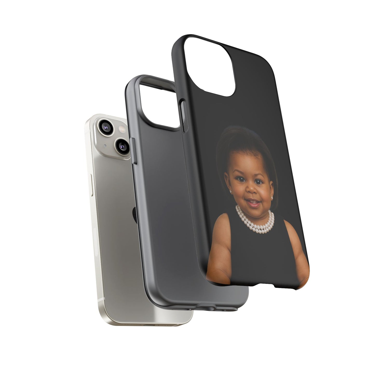 Hopeful Phone Case - Michelle Obama
