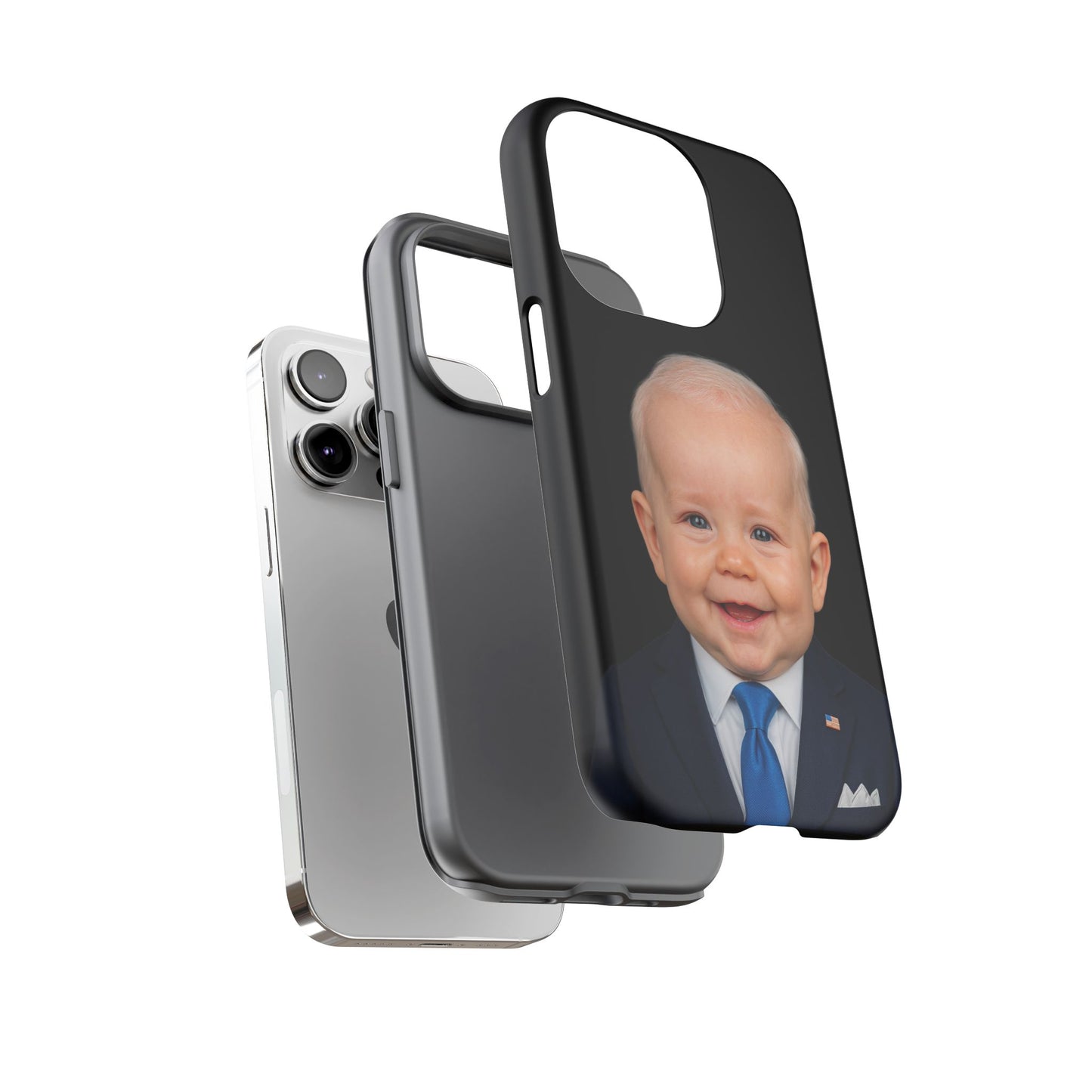 Call Me, Jack Phone Case - Joseph R. (Joe) Biden Jr.