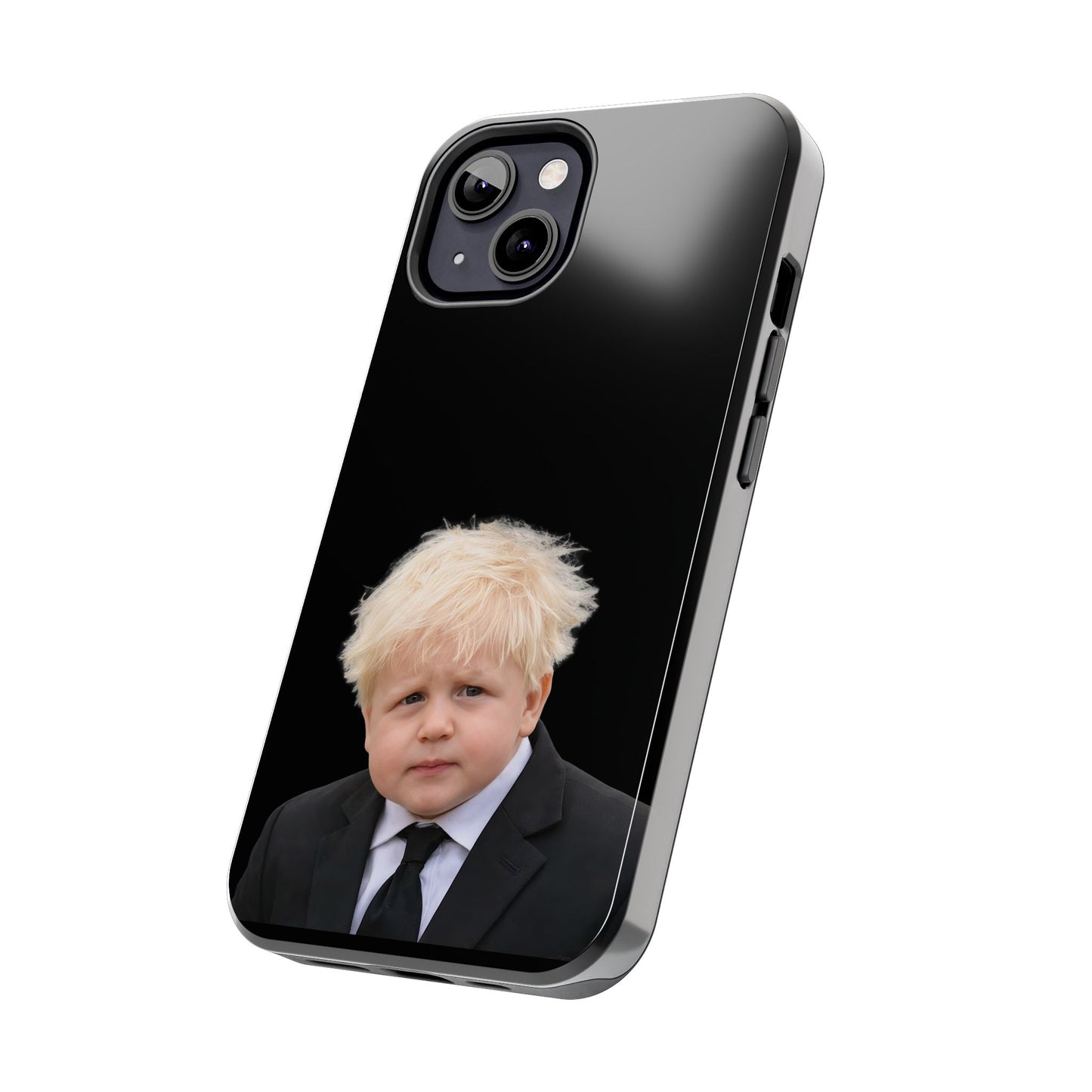 Bumbling Baby Boris Phone Guardian - Boris Johnson