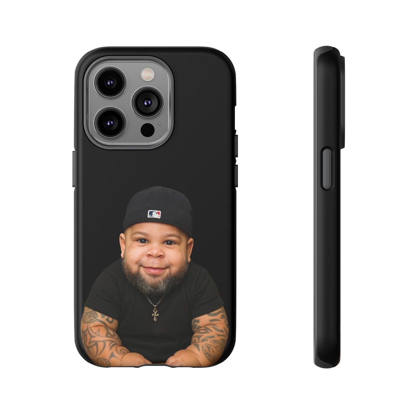 Pocket Piledriver Phone Case - Tyrus