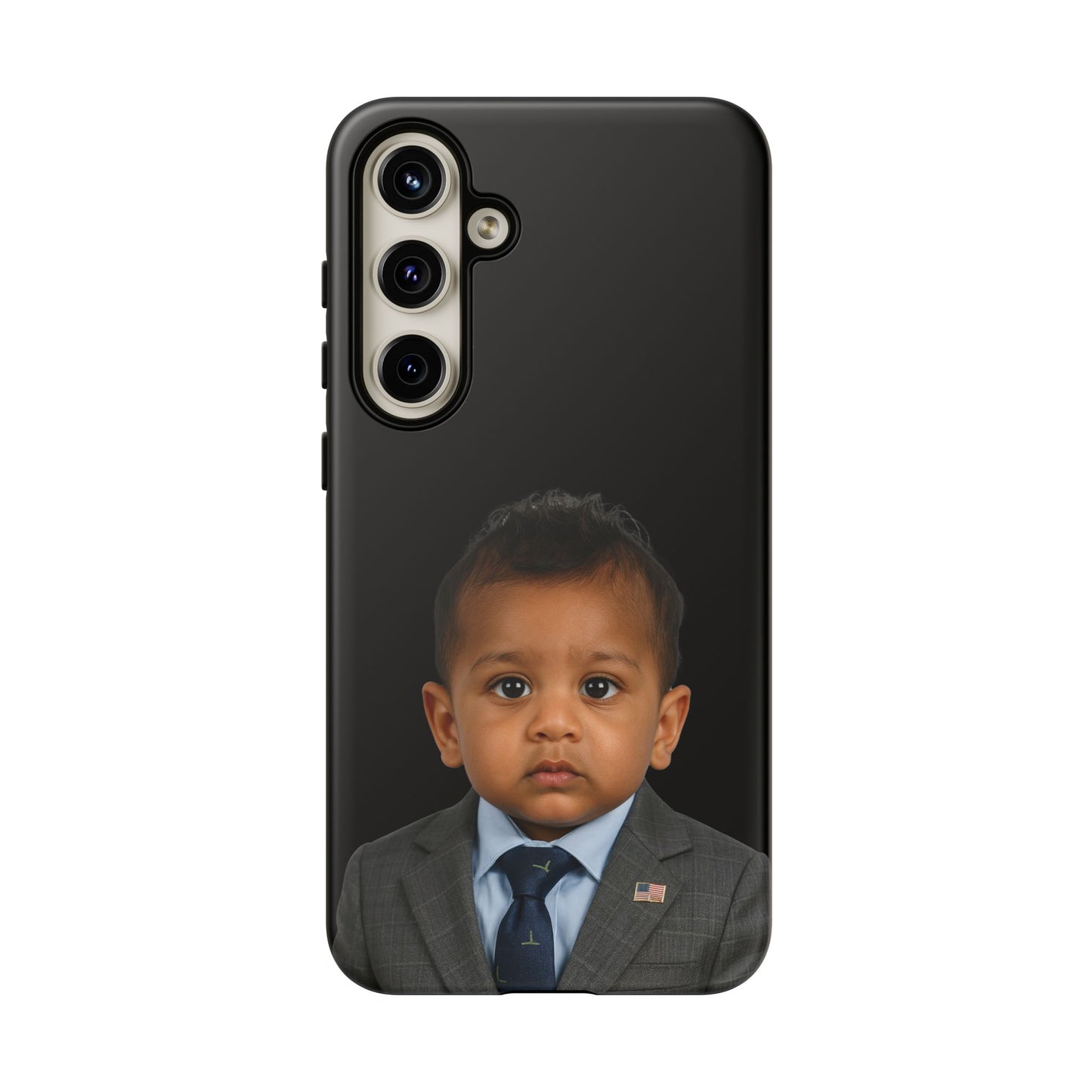 Case Closed Phone Case - Kash Patel