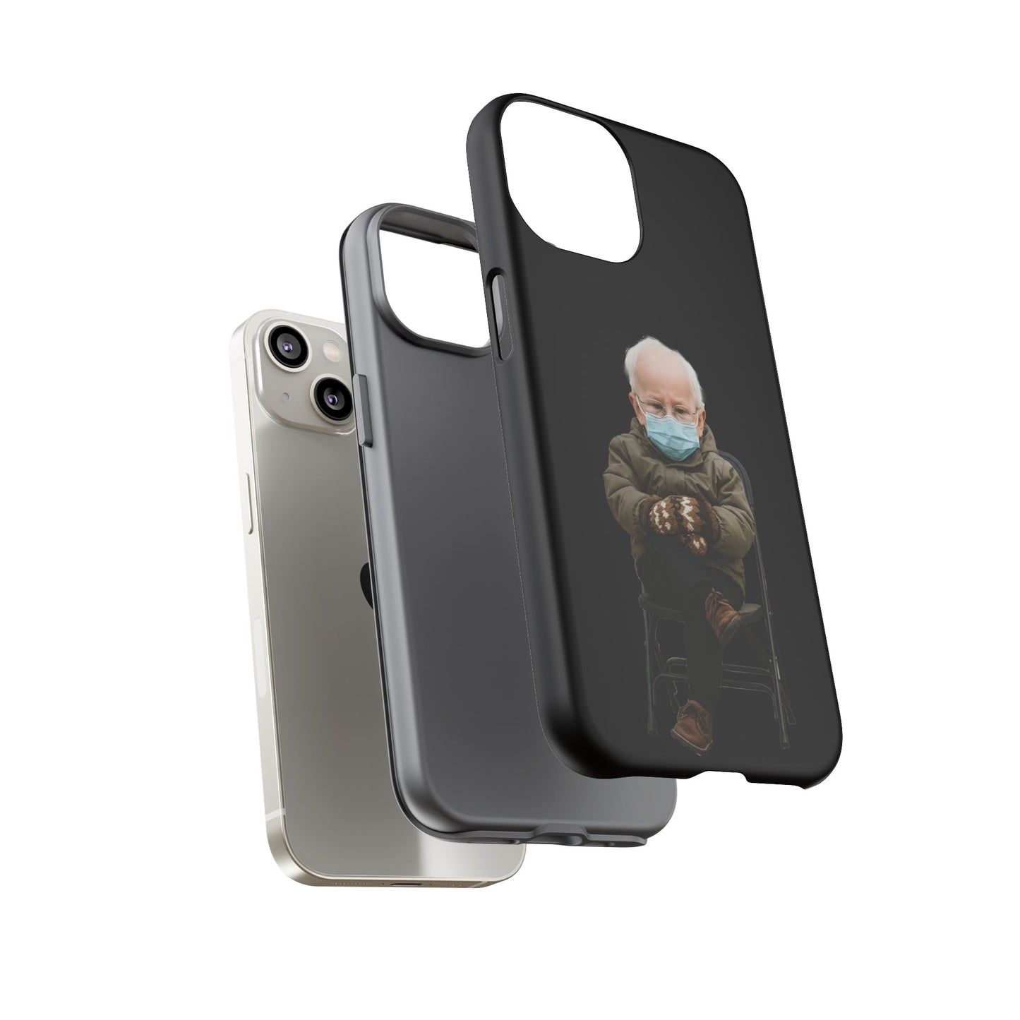 “Protect the 99% (of Your Phone)” - Bernie Sanders
