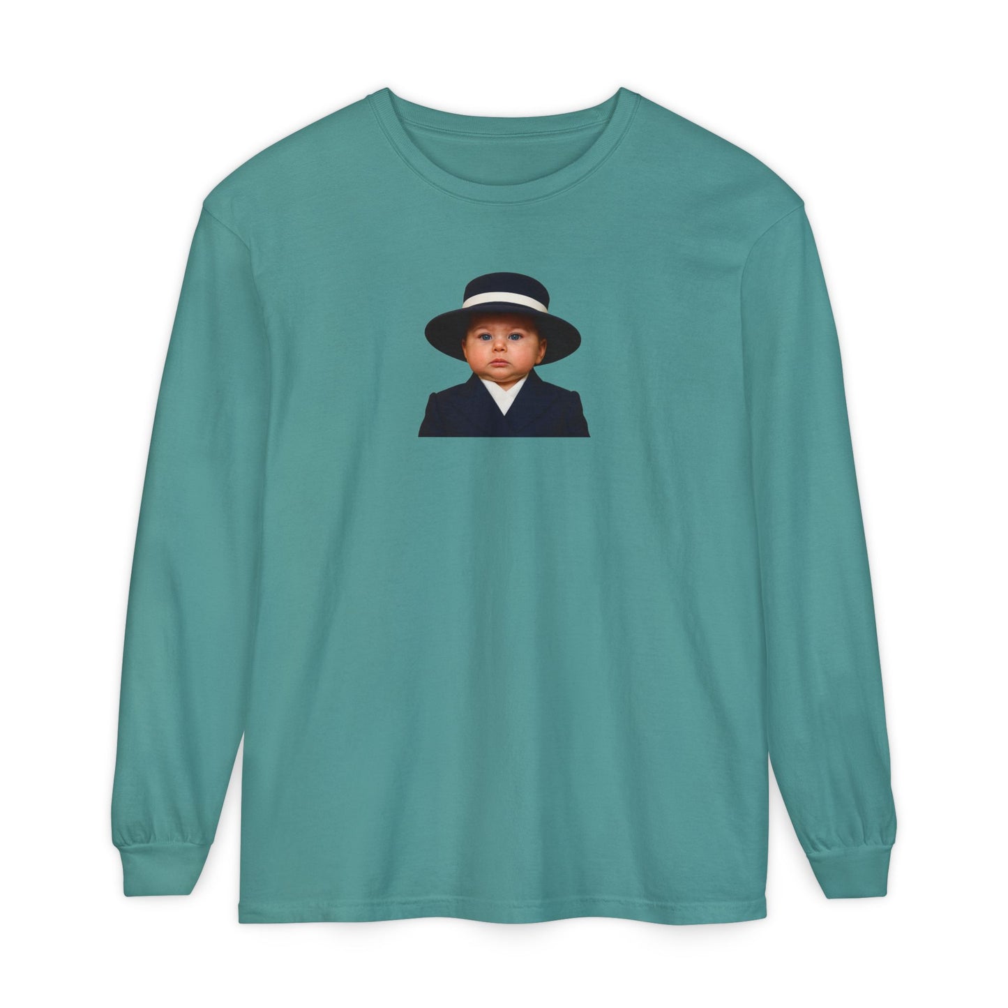 American Elegance Long Sleeve Shirt - Melania Trump