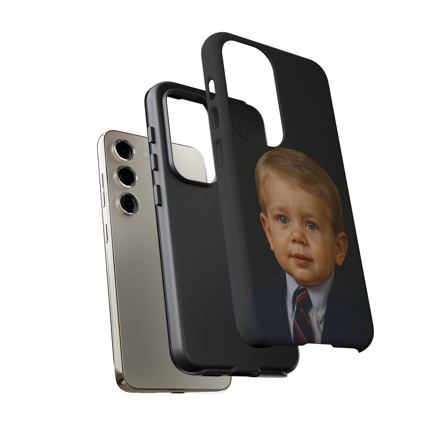 Cardigan-Grade Protection Case Phone Case - Jimmy Carter