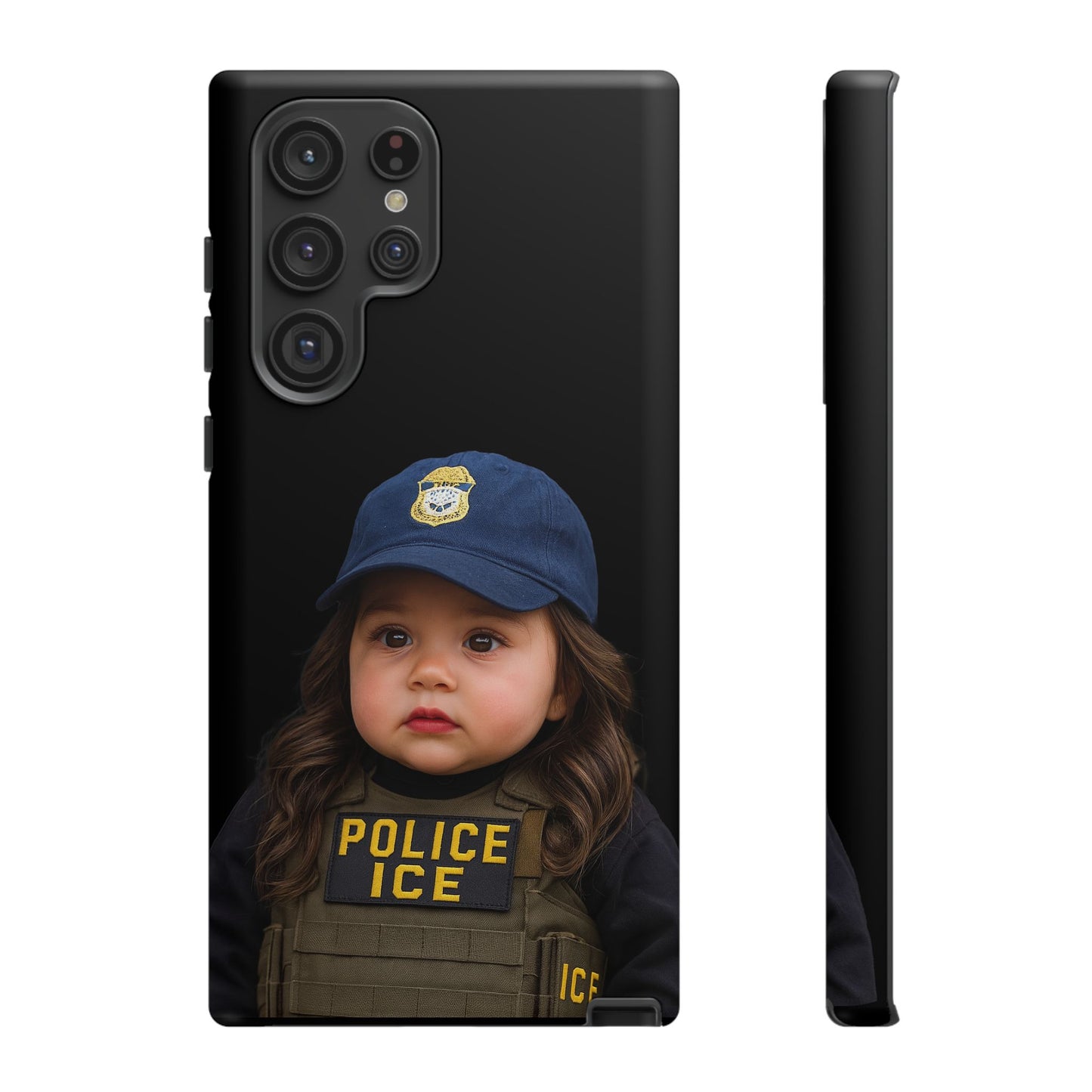 Borderline Unbreakable Phone Case - Kristi Noem
