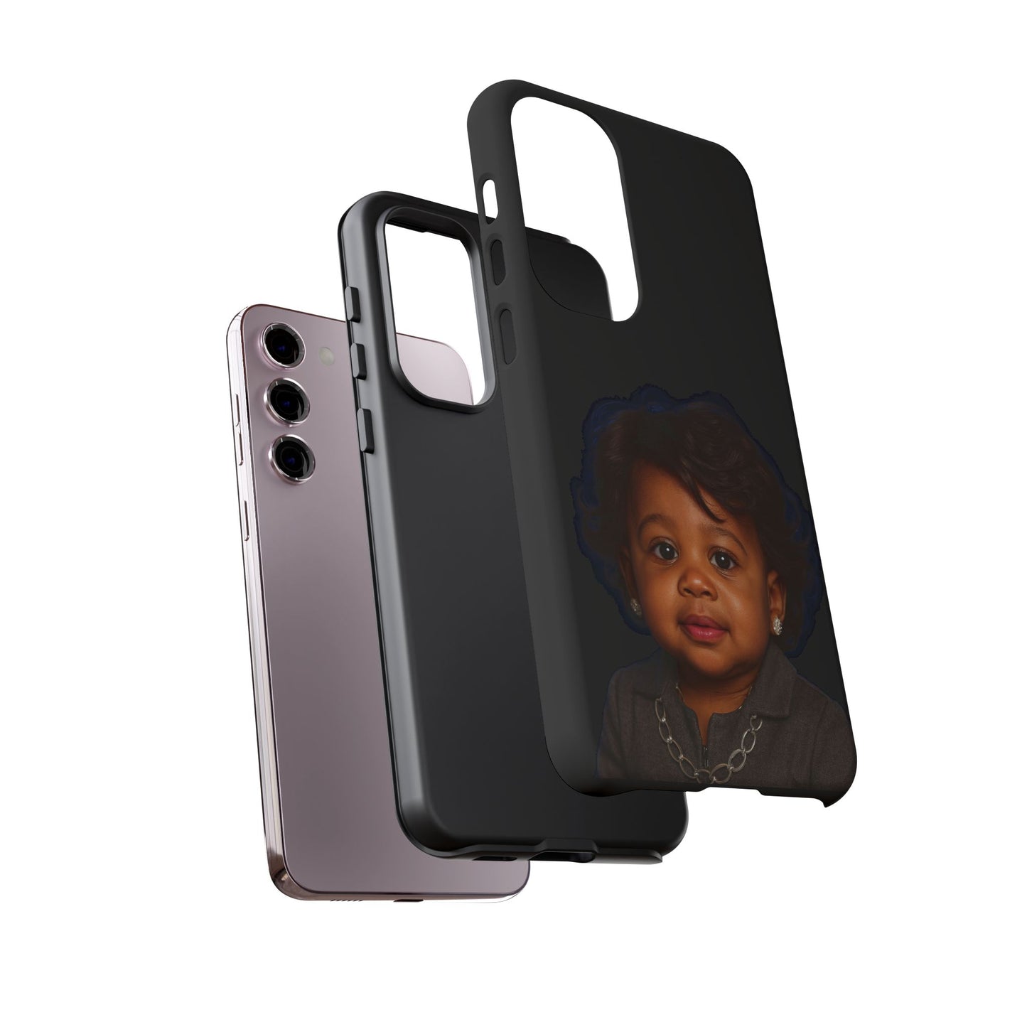 Case Closed Phone Case - Maxine Waters