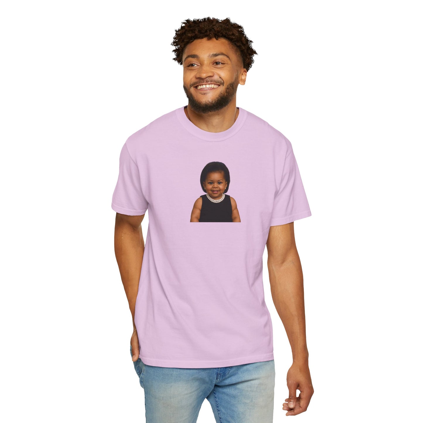 Hopeful Tee - Michelle Obama