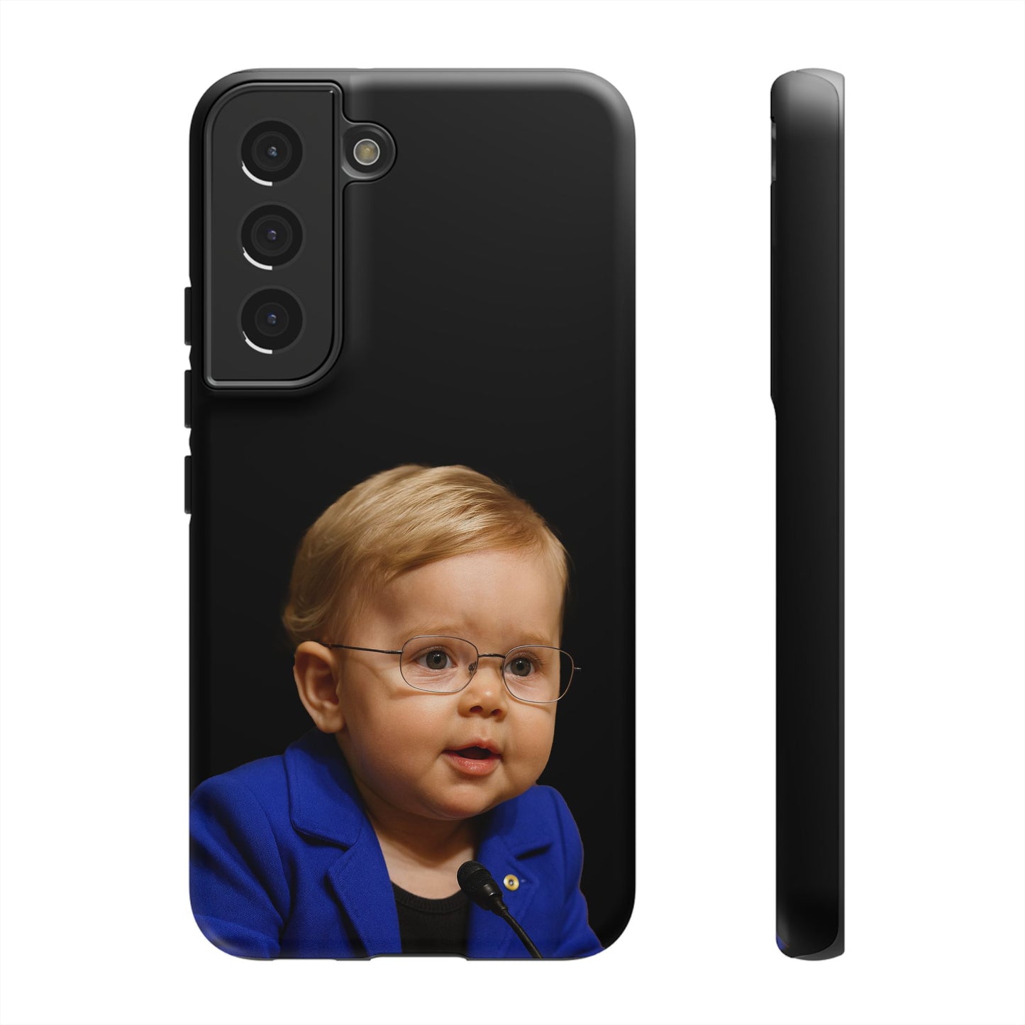 Pocket-Sized Oversight Phone Case - Elizabeth Warren