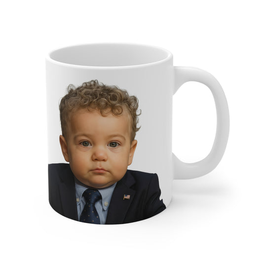 Audit the Sippy Cup - Rand Paul Jr.