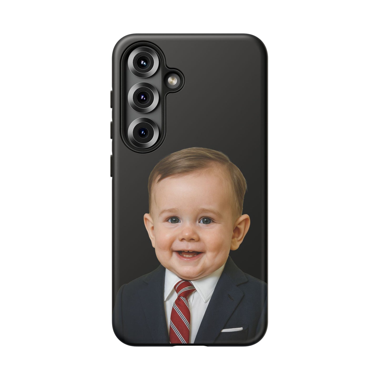 Prudent Protection Phone Case - George H.W. Bush