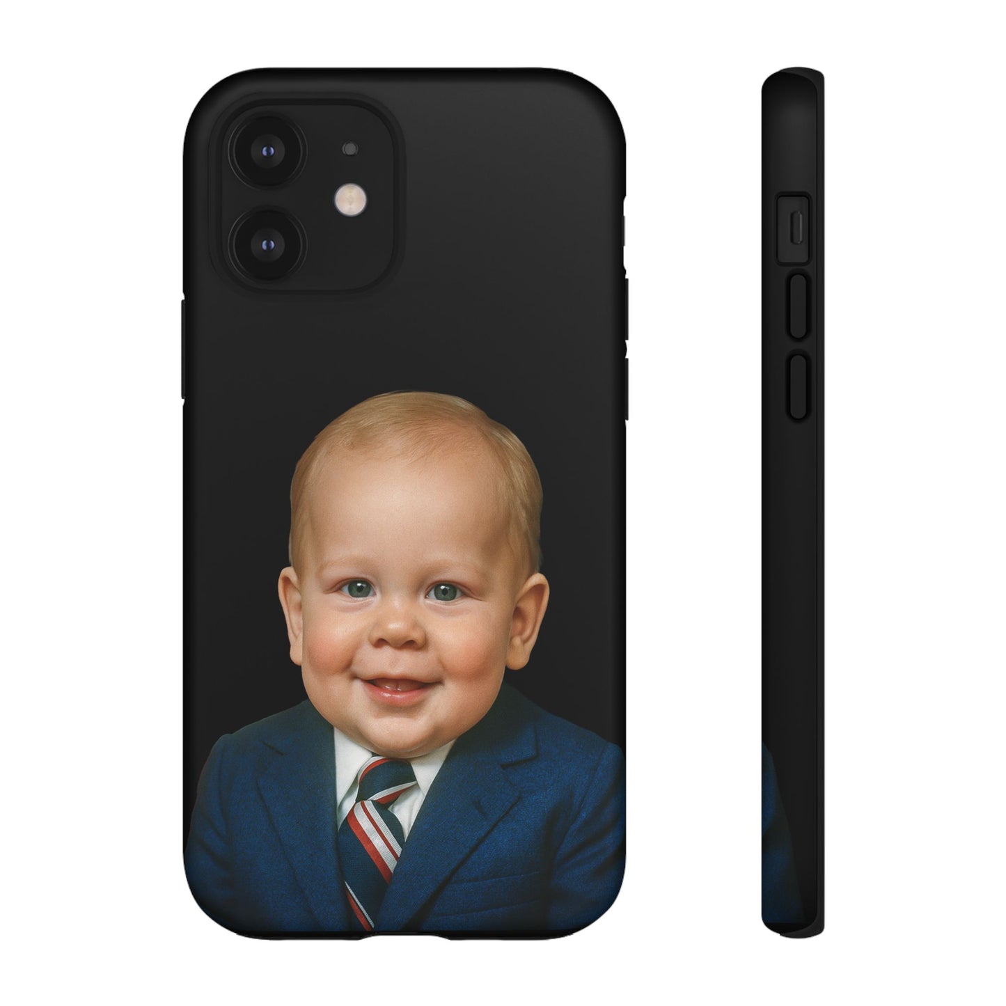 Pocket Stability (Drop? Pardoned.) Phone Case - Gerald R. Ford