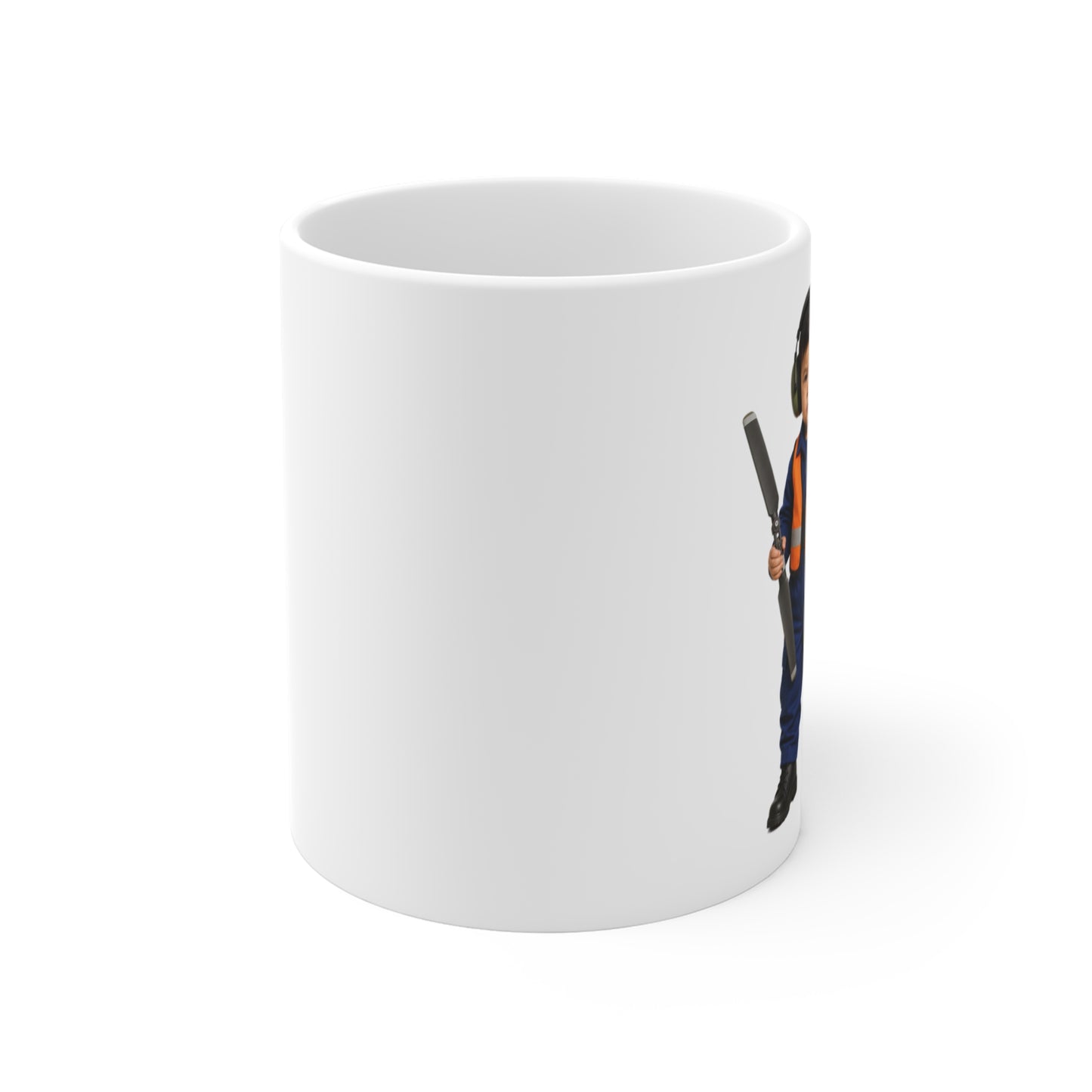 Watchstander Mug - Coast Guard Modern Aviation Maintenance Technician