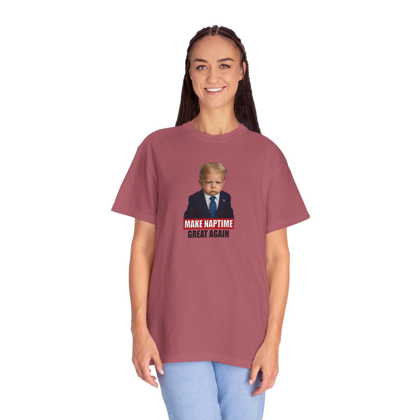 MAKE NAPTIME GREAT AGAIN Tee