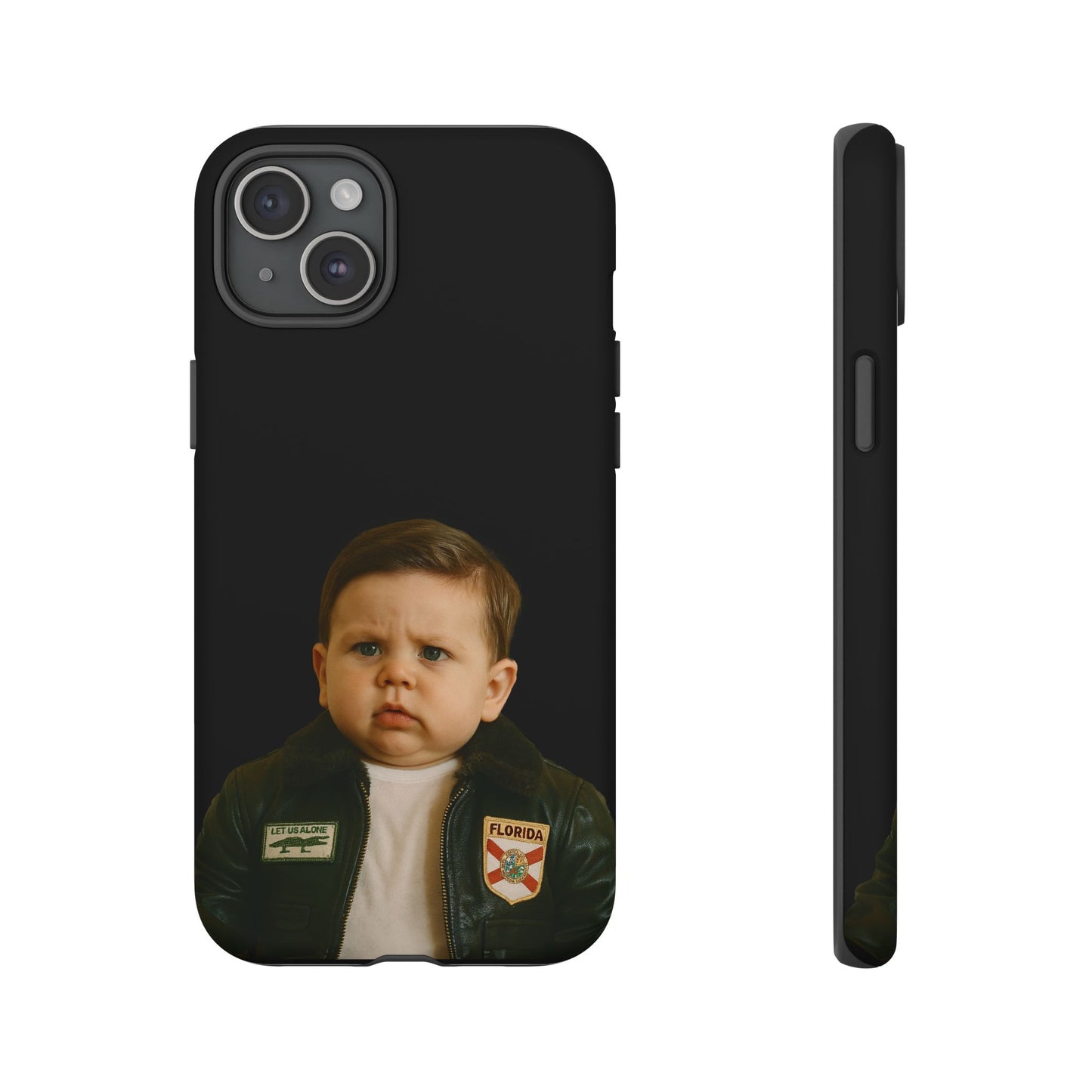 Pocket-Sized Swamp Power Phone Case - Ron DeSantis