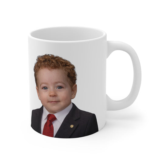 “FILIBUSTER FUEL: Baby Rand’s Liberty Latte” - Rand Paul