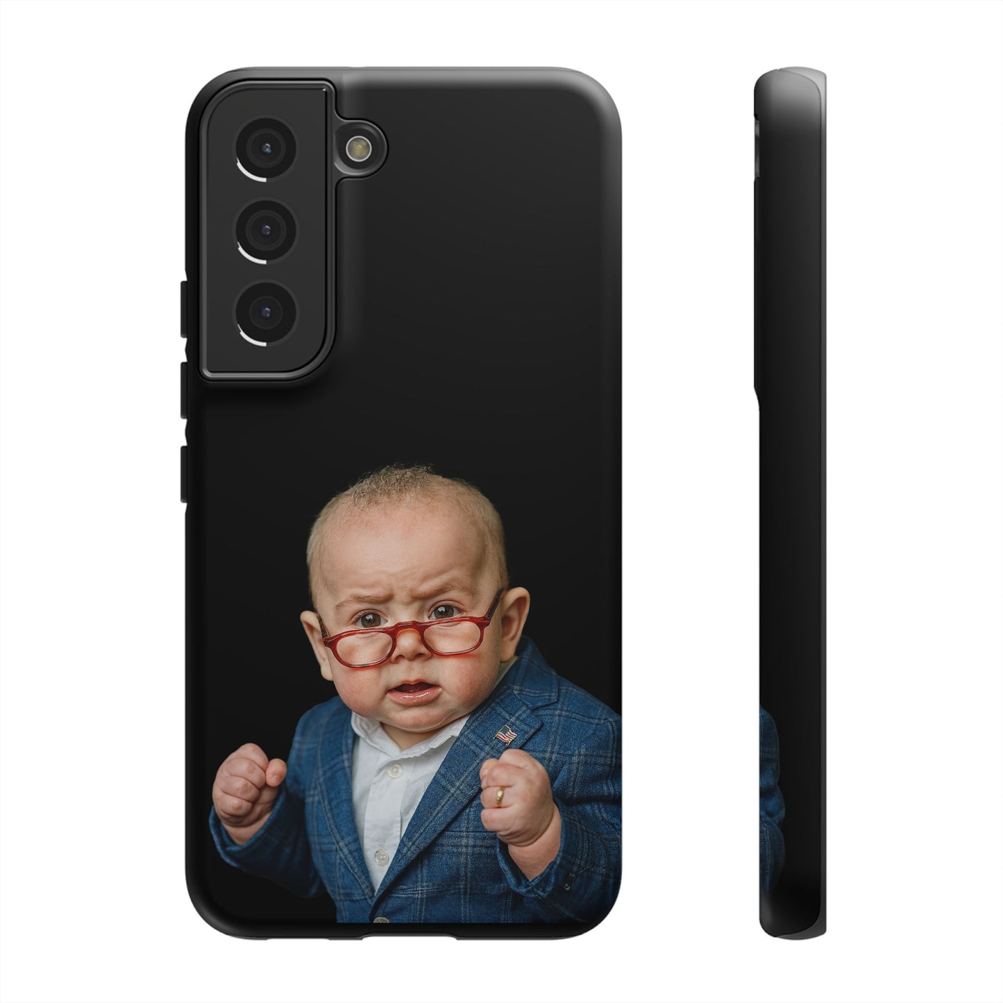 Call Me Majority Phone Case - Chuck Schumer