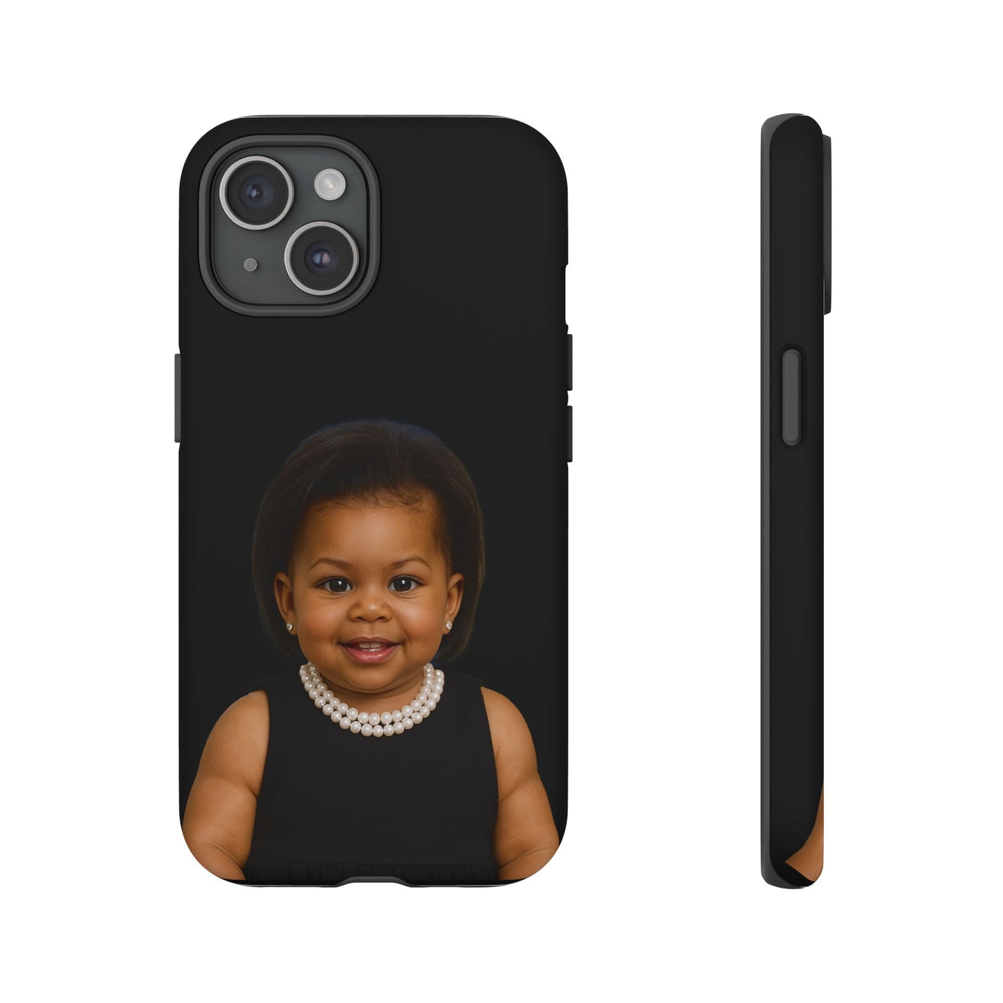 Hopeful Phone Case - Michelle Obama