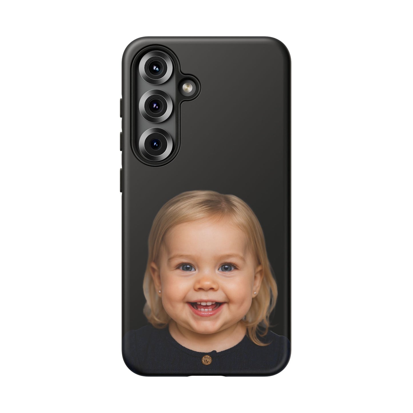 Press Briefing Protector Phone Case - Karoline Leavitt