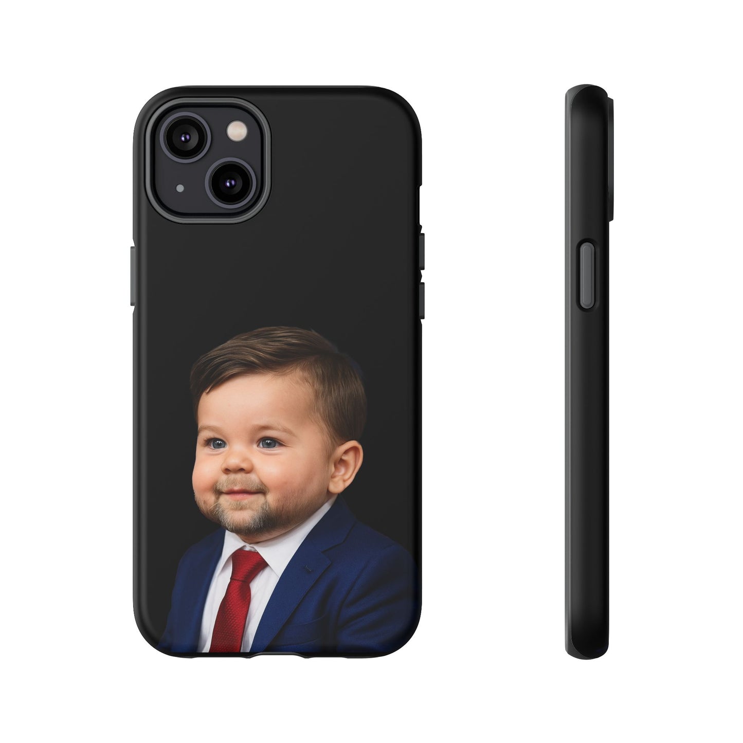 “Protecting Phones Like I Protect the Heartland”