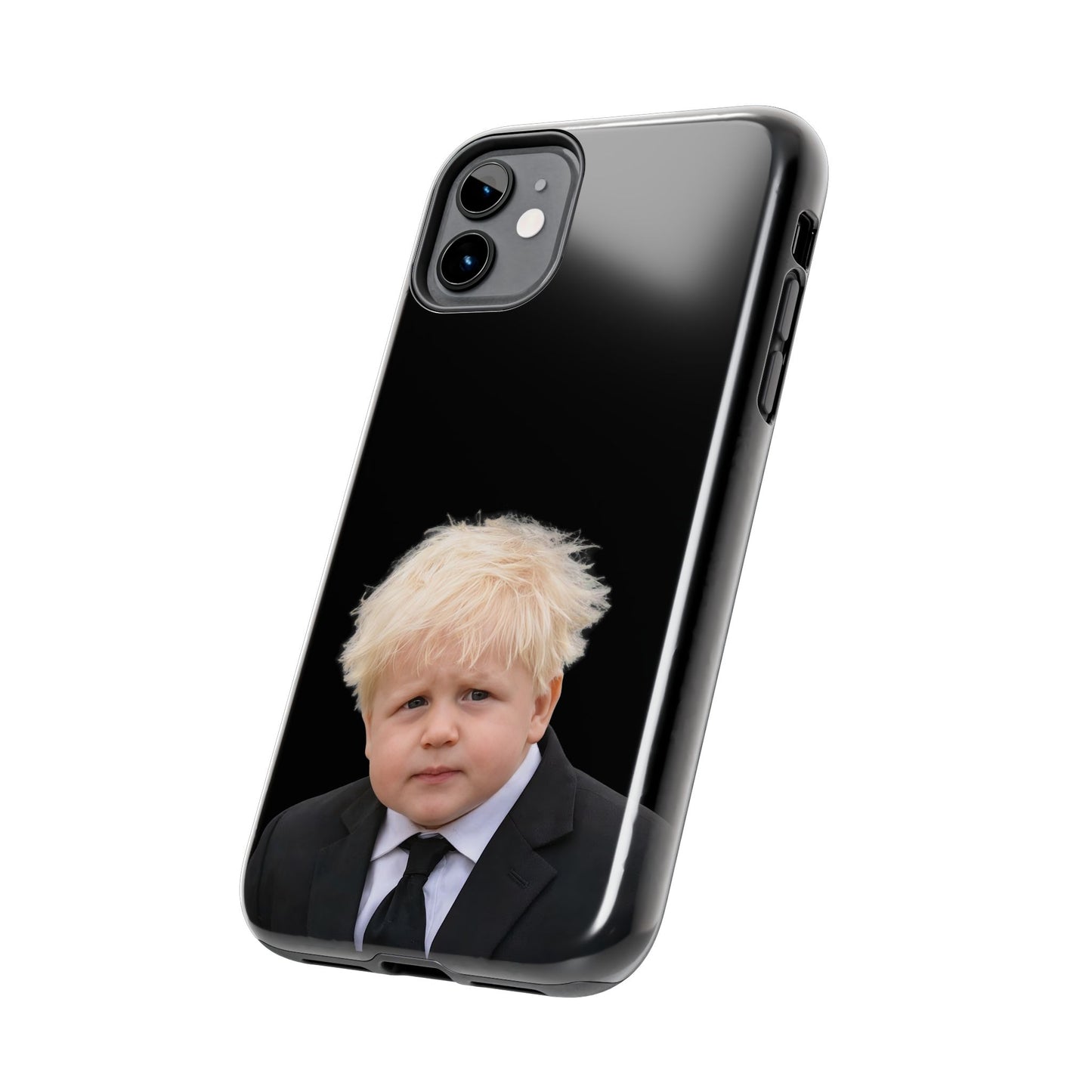 Bumbling Baby Boris Phone Guardian - Boris Johnson