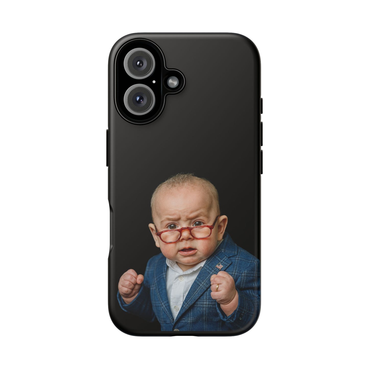 Call Me Majority Phone Case - Chuck Schumer