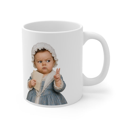Remember The Ladies Mug - Abigail Adams