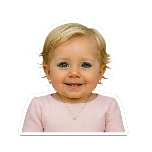 Grade-A Sticker - Jill Biden