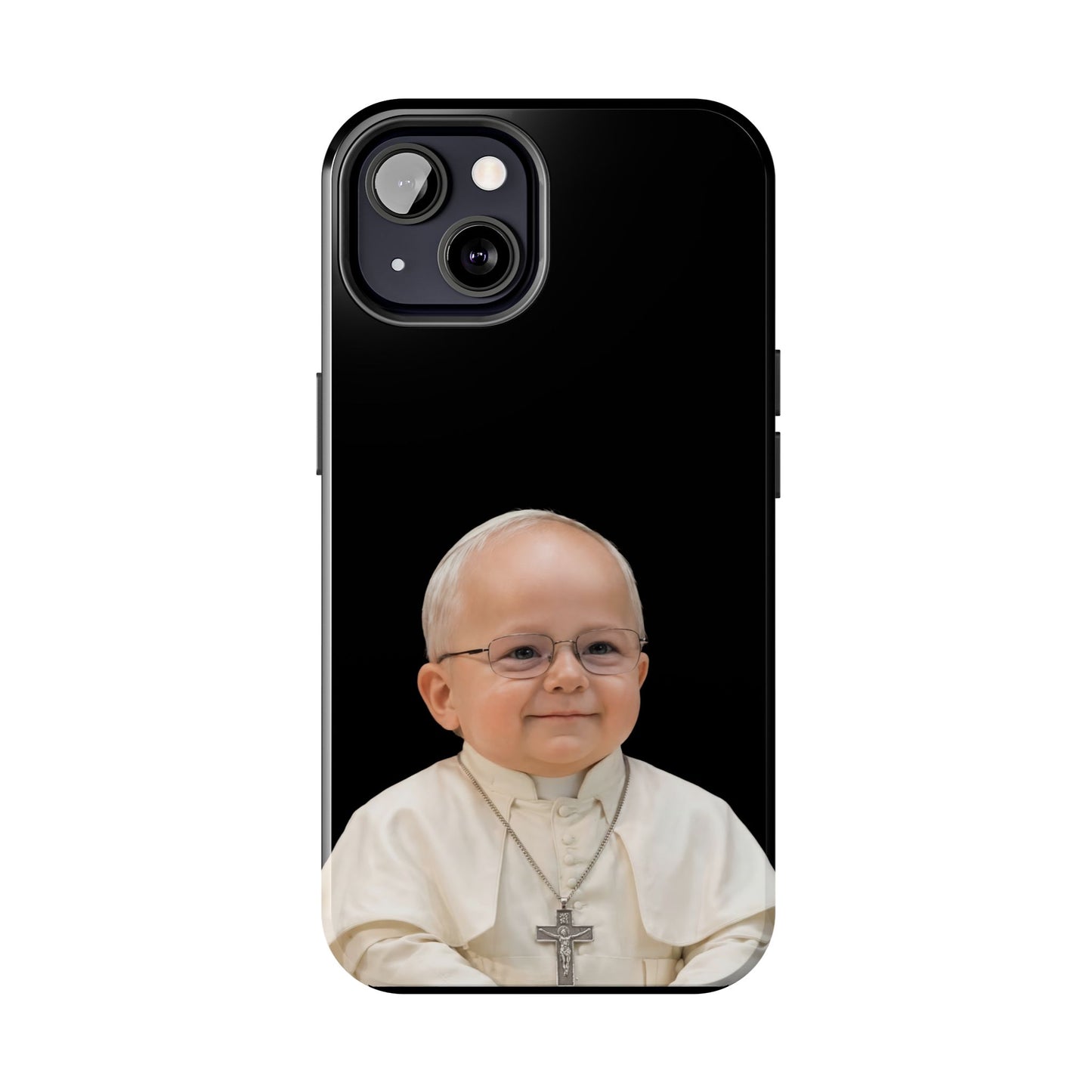 Papal Baby Phone Protection - Pope Leo - Pope Leo