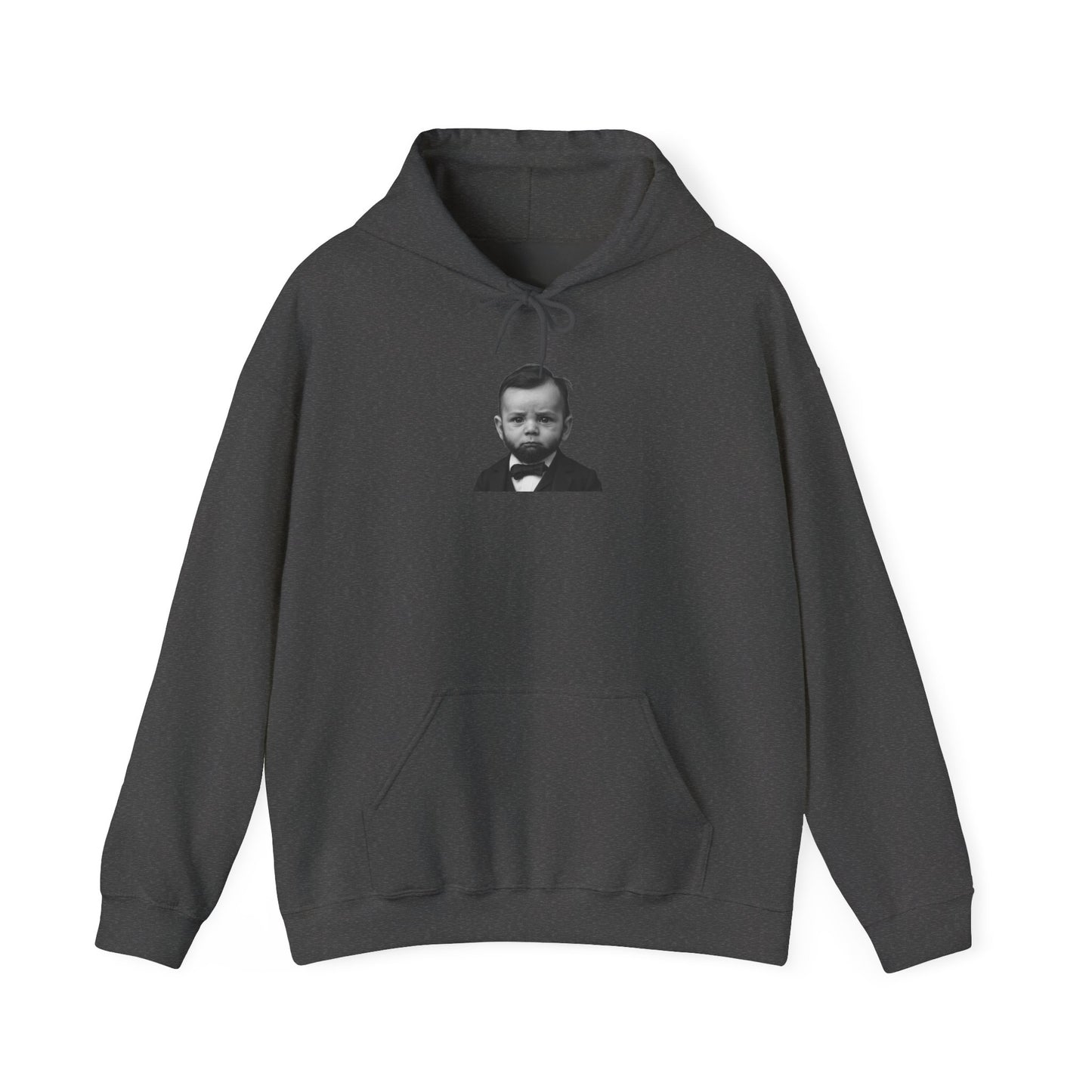 I Am Bound To Be True Hoodie - Abraham Lincoln