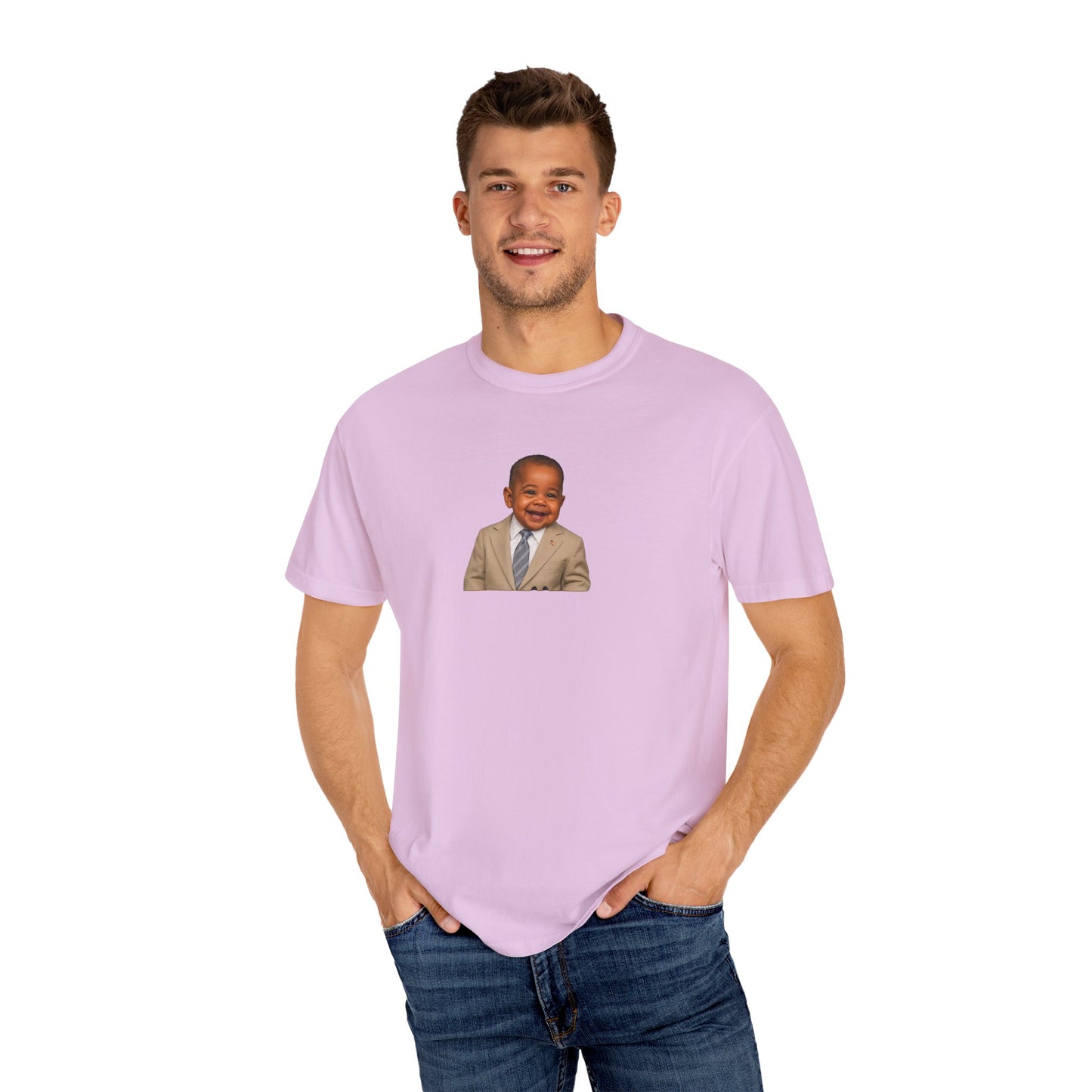 "Yes We Tan" Tee - Barack Obama