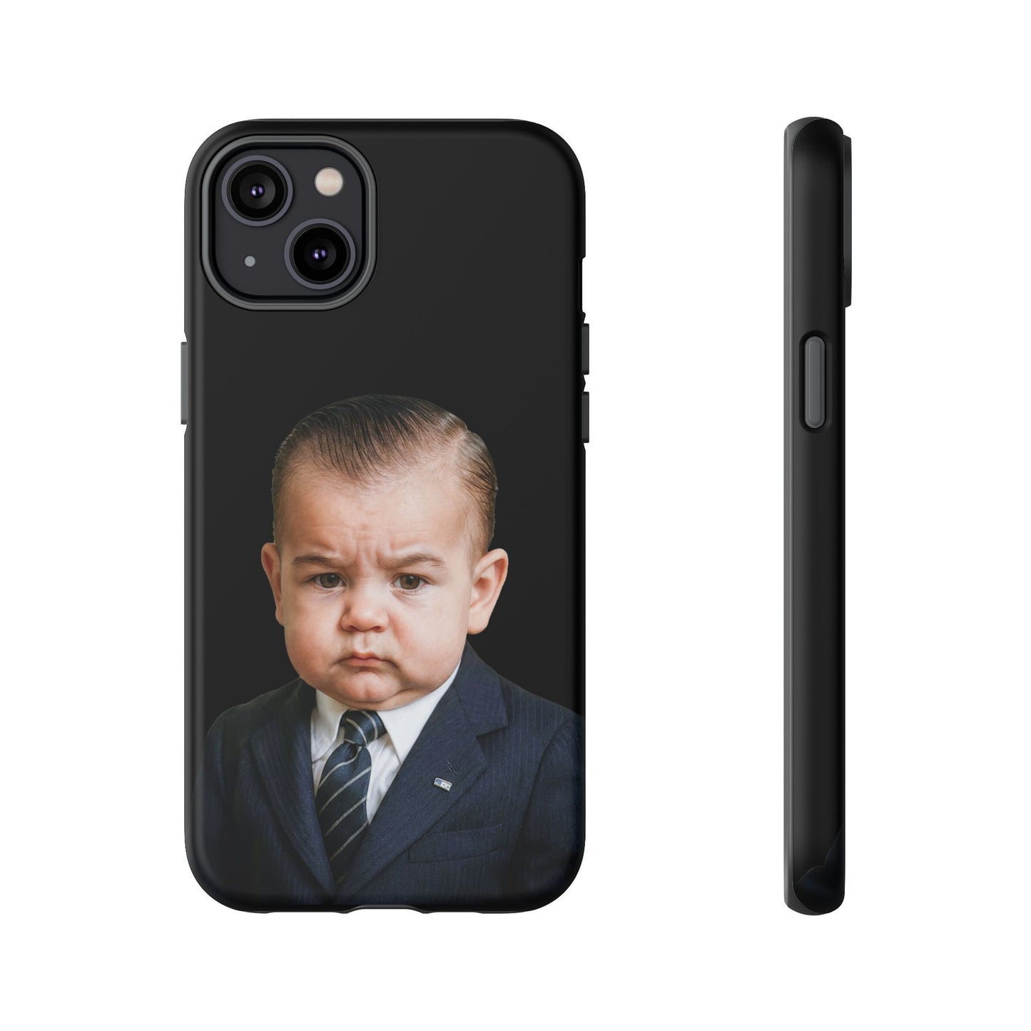 Pocket Filibuster (Hard Case, Hard Count) Phone Case - Lyndon B. Johnson