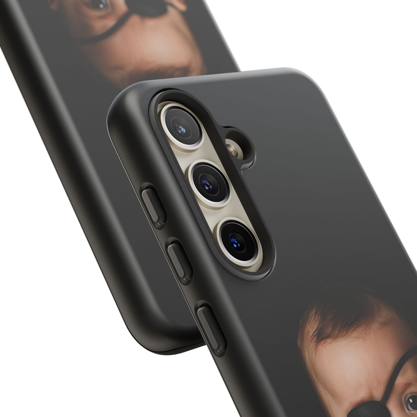 One Eye on Freedom, One on Your Notifications Phone Case - Dan Crenshaw