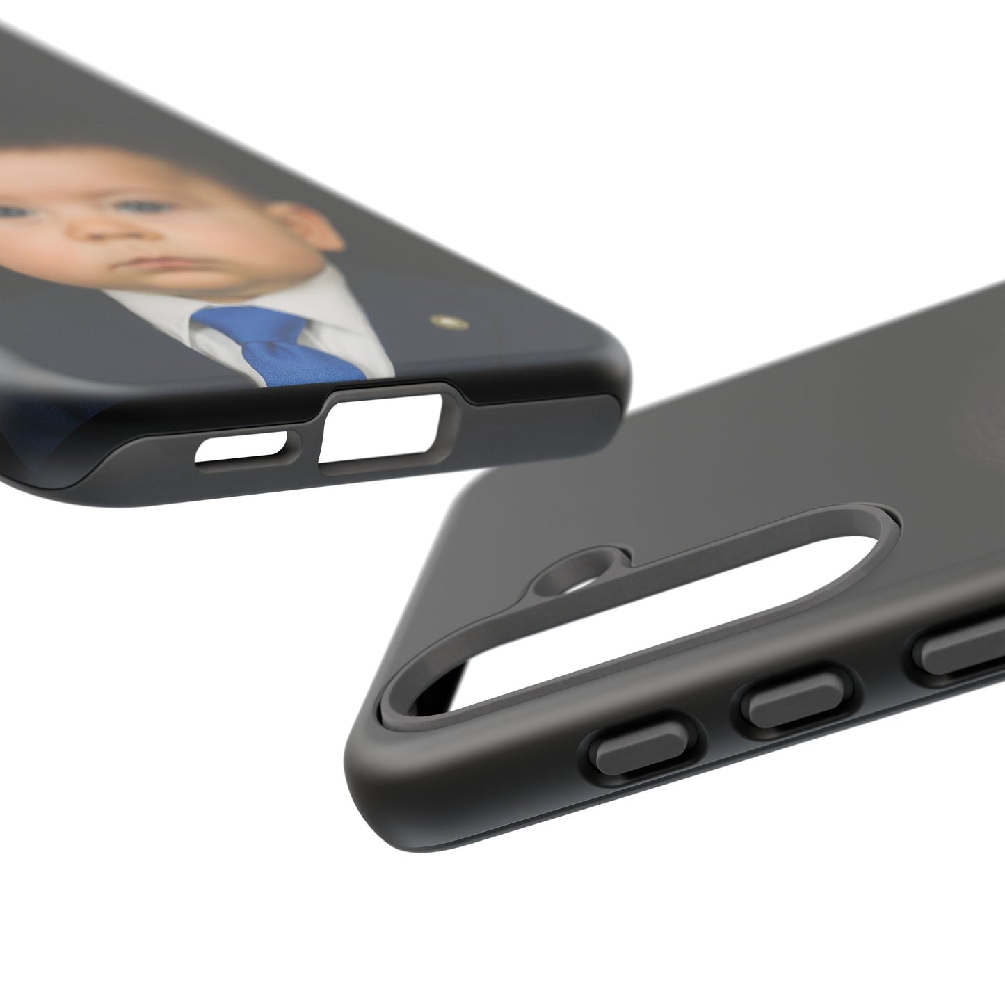 Protected Like a City Budget Phone Case - Pete Buttigieg
