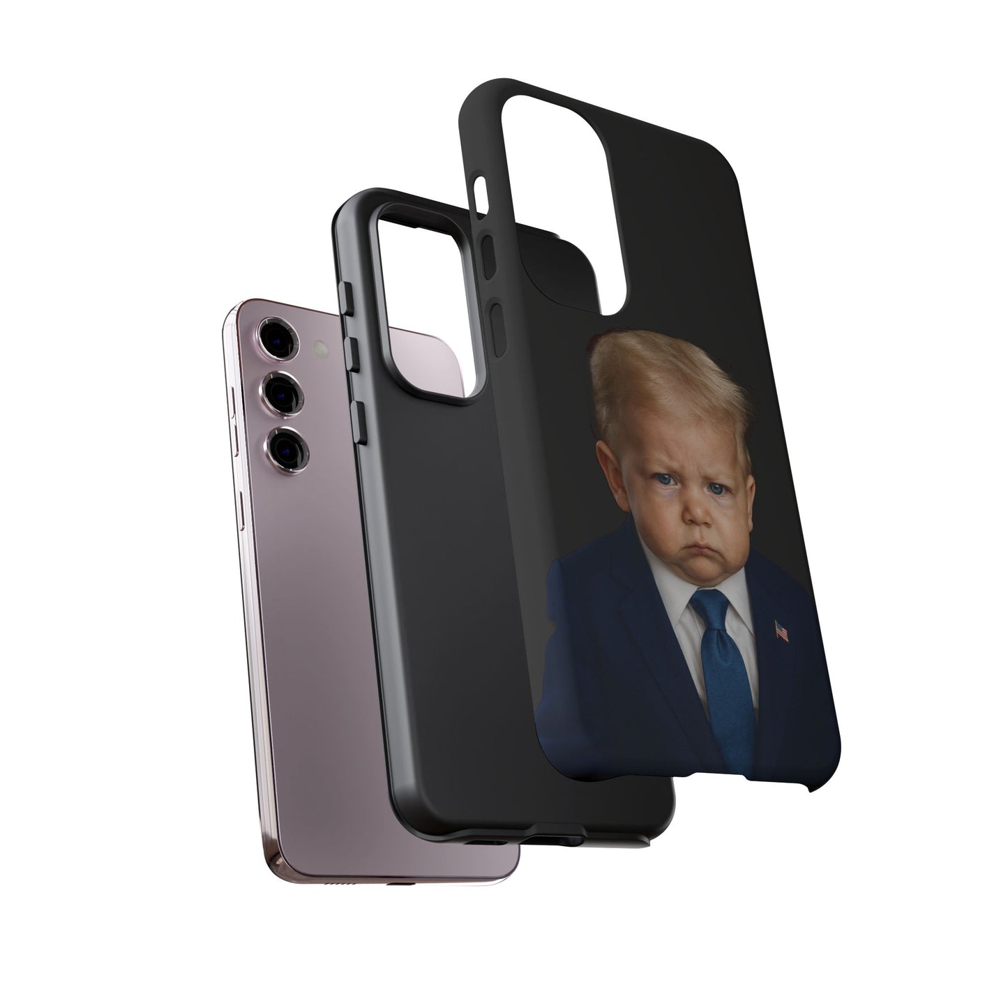 Presidential Phone Case - Donald J. Trump