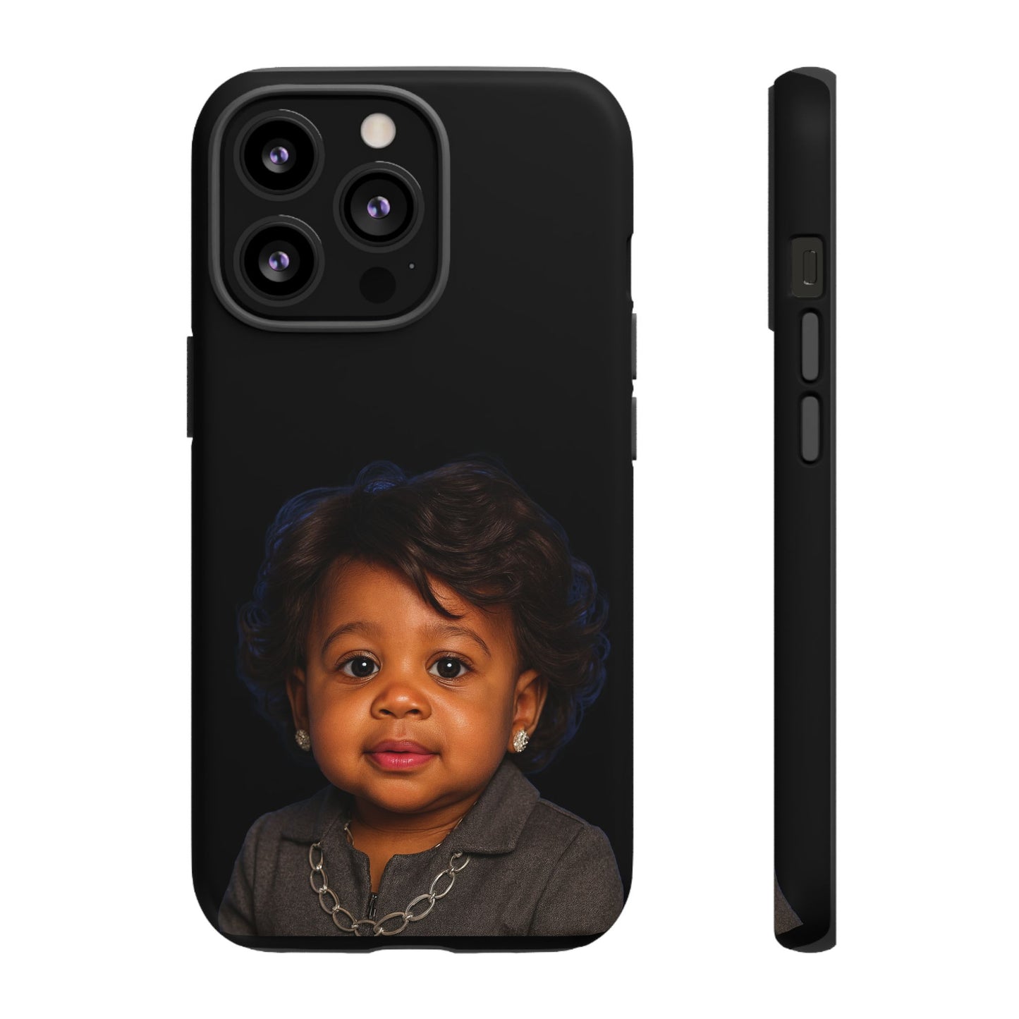 Case Closed Phone Case - Maxine Waters