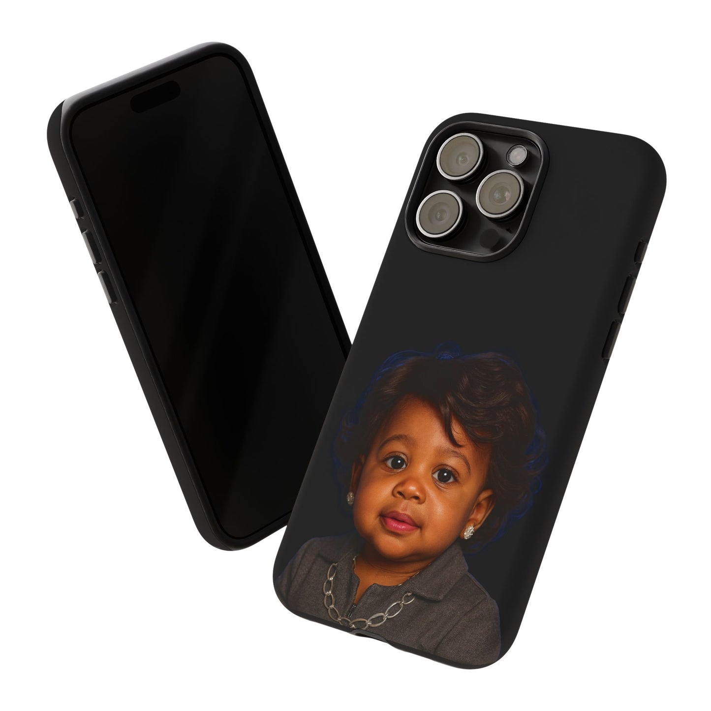 Case Closed Phone Case - Maxine Waters