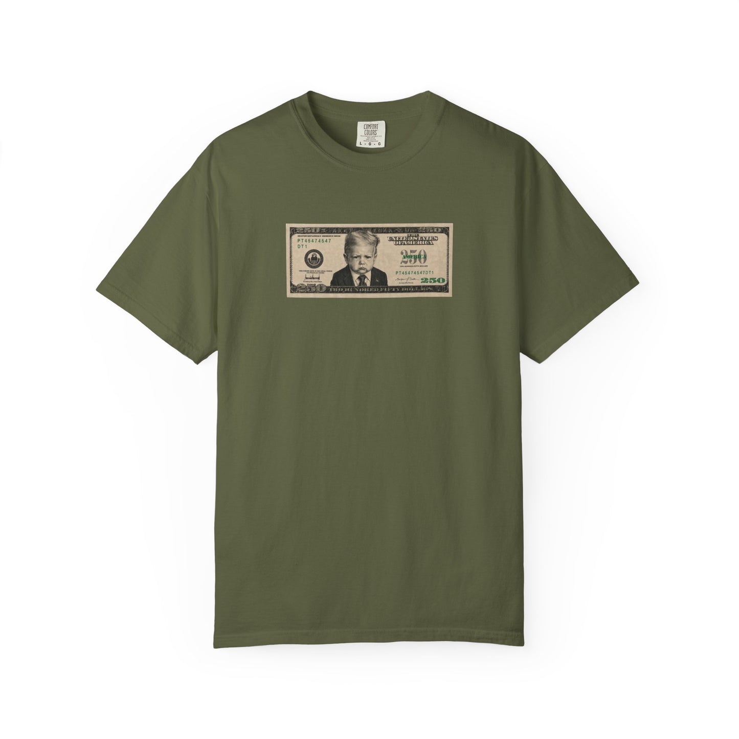 The Tremendous 250 Tee - Donald Trump