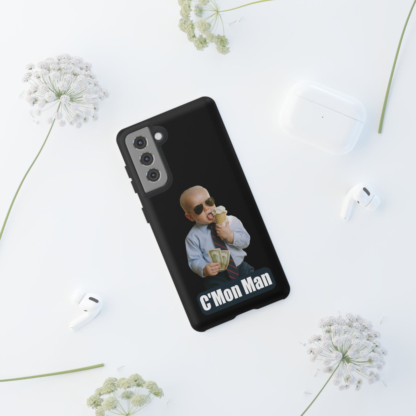 C'Mon, Man Phone Case - Joseph R. (Joe) Biden Jr.