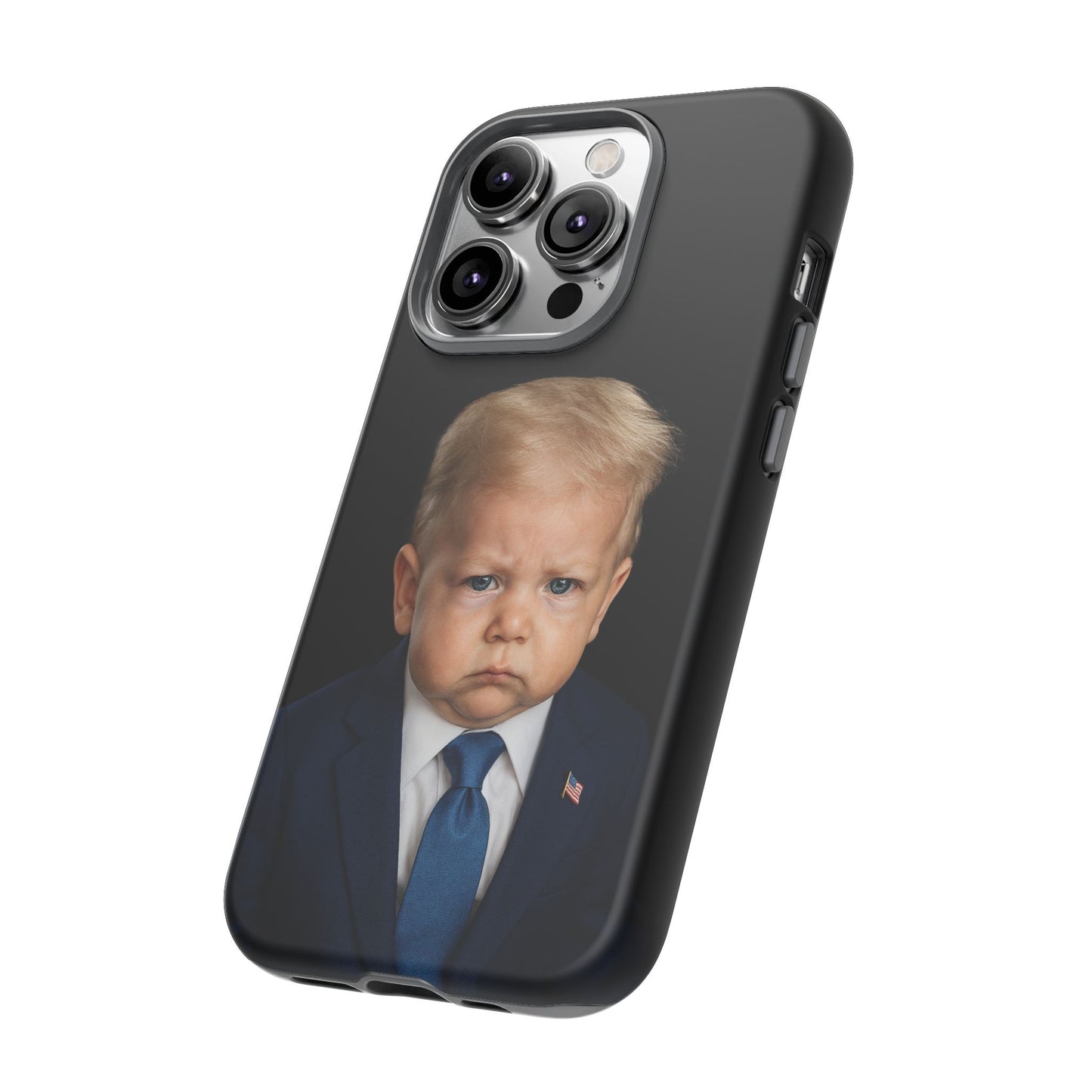 Presidential Phone Case - Donald J. Trump