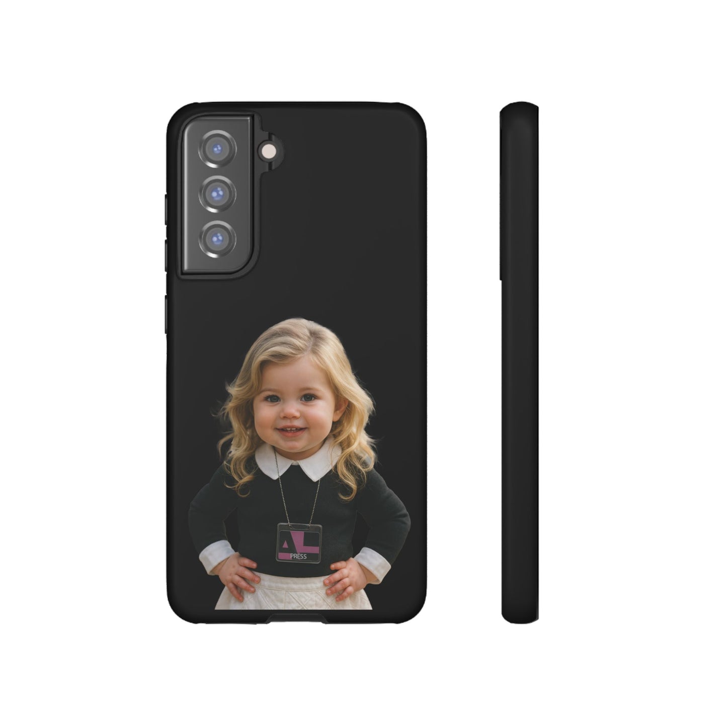 Pocket-Sized Source Doc Phone Case - Natalie Winters