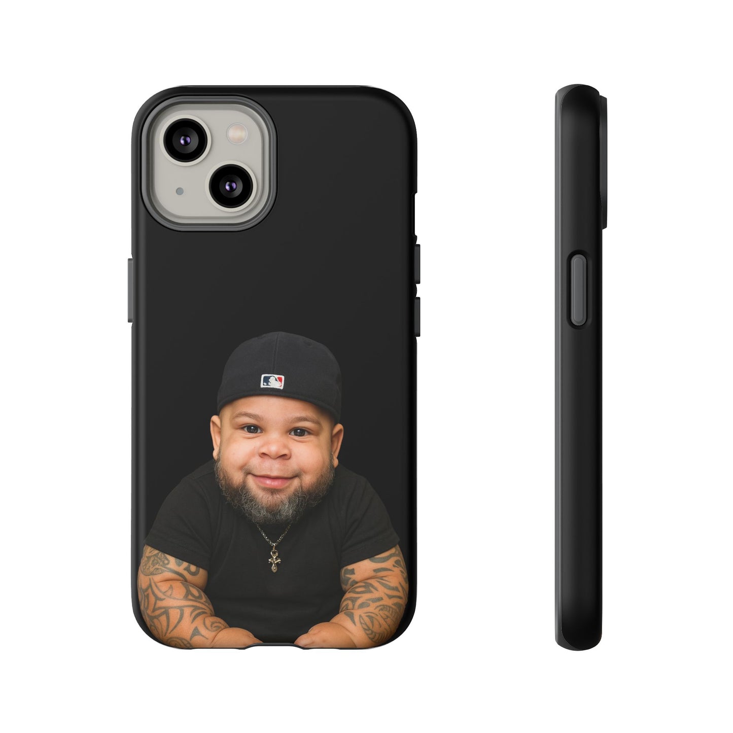 Pocket Piledriver Phone Case - Tyrus