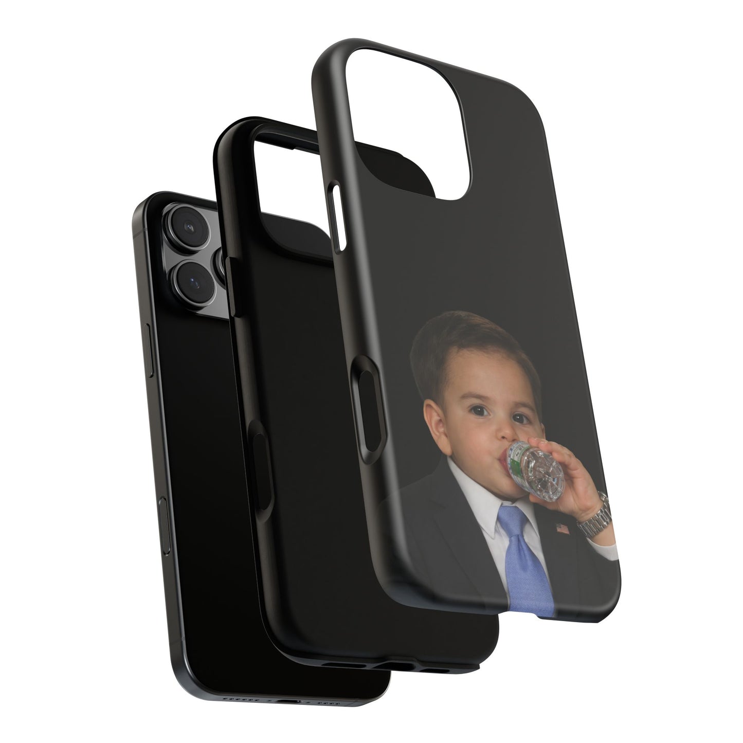 Pocket-Sized Panic Sip Phone Case - Marco Rubio