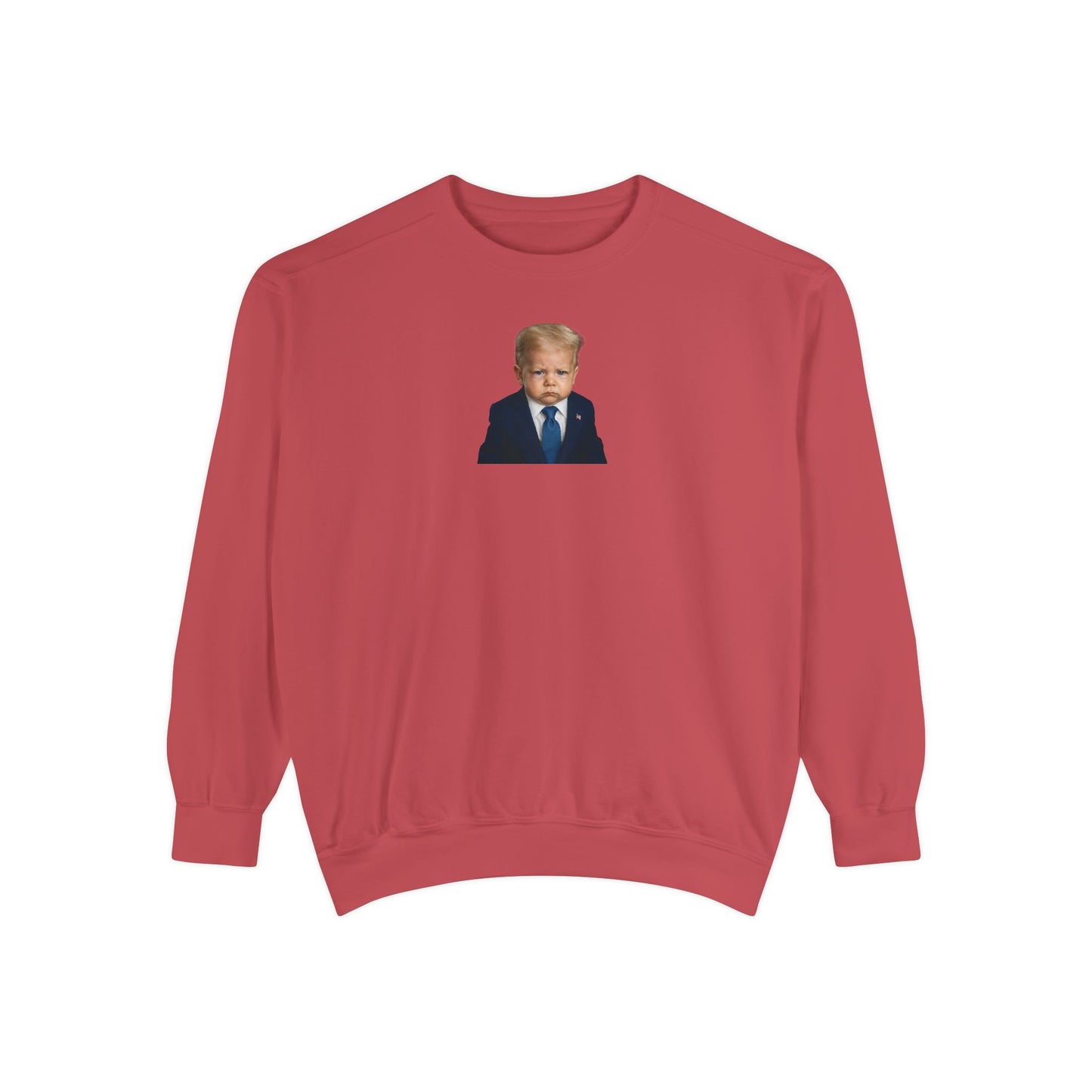 Presidential Crewneck Sweatshirt - Donald Trump