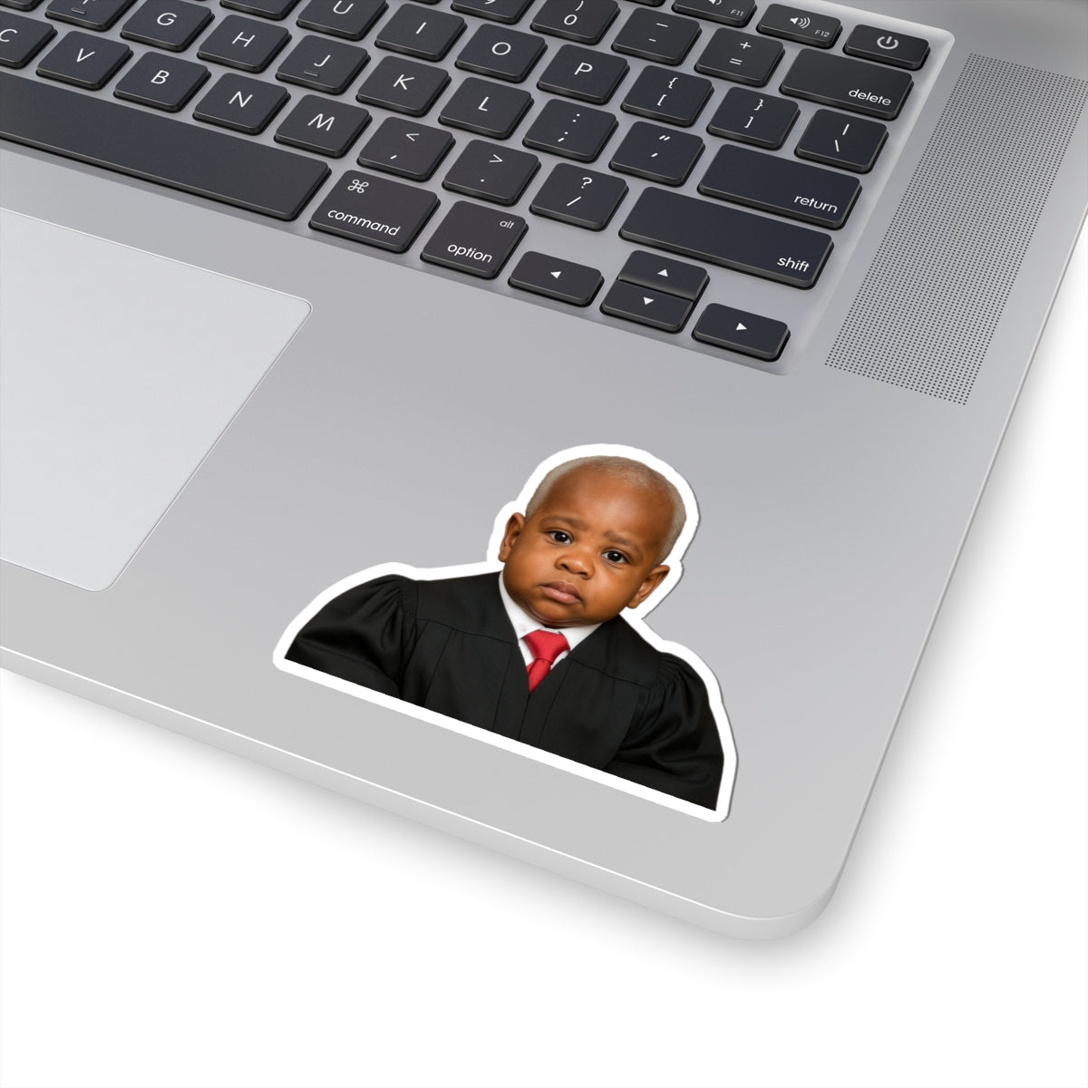 Supreme Sticker - Justice Clarence Thomas