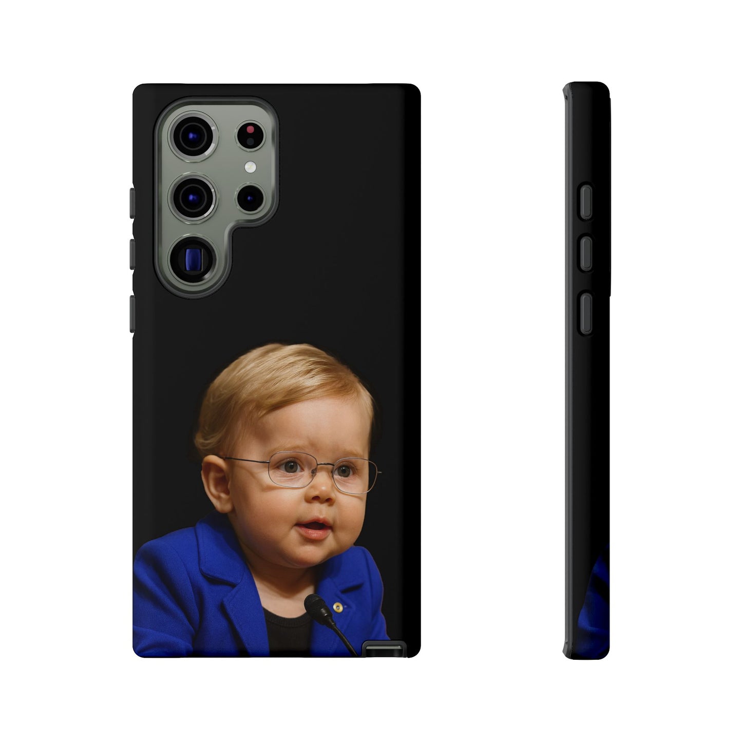 Pocket-Sized Oversight Phone Case - Elizabeth Warren