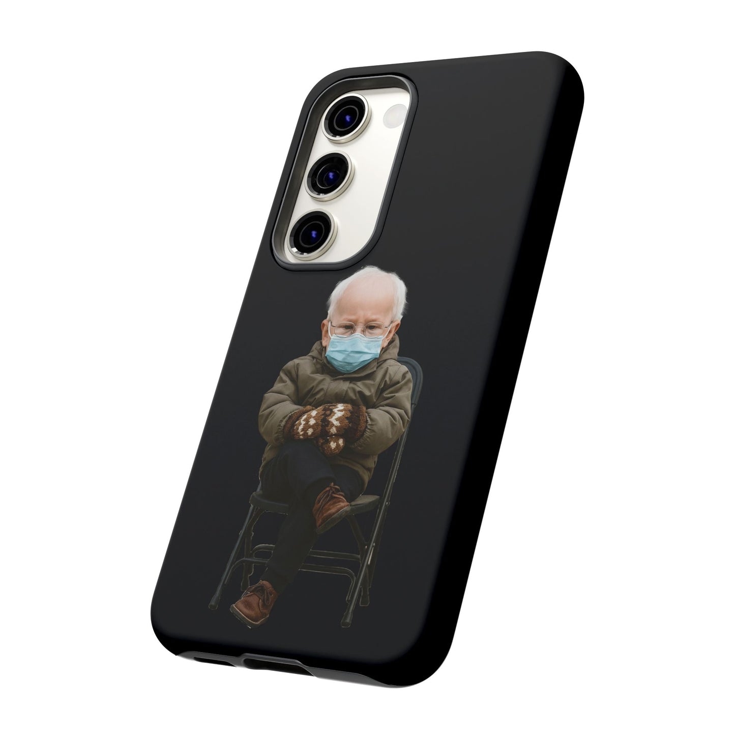 Mittens Phone Case - Bernie Sanders