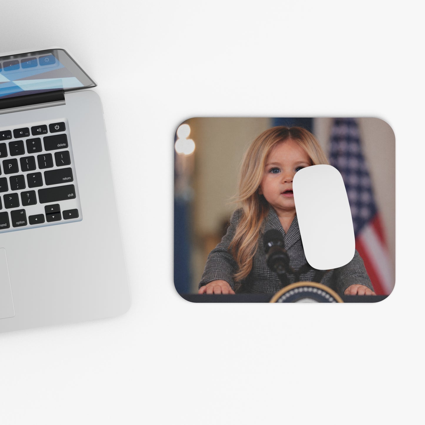Be Best Mouse Pad - Melania Trump