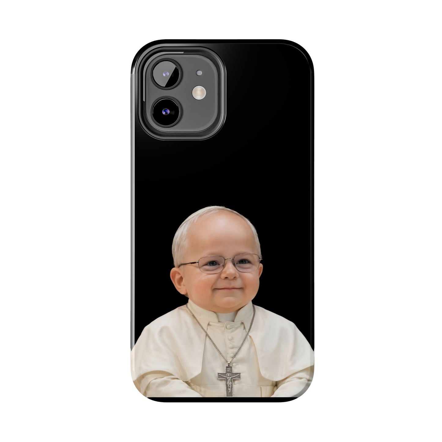 Papal Baby Phone Protection - Pope Leo - Pope Leo