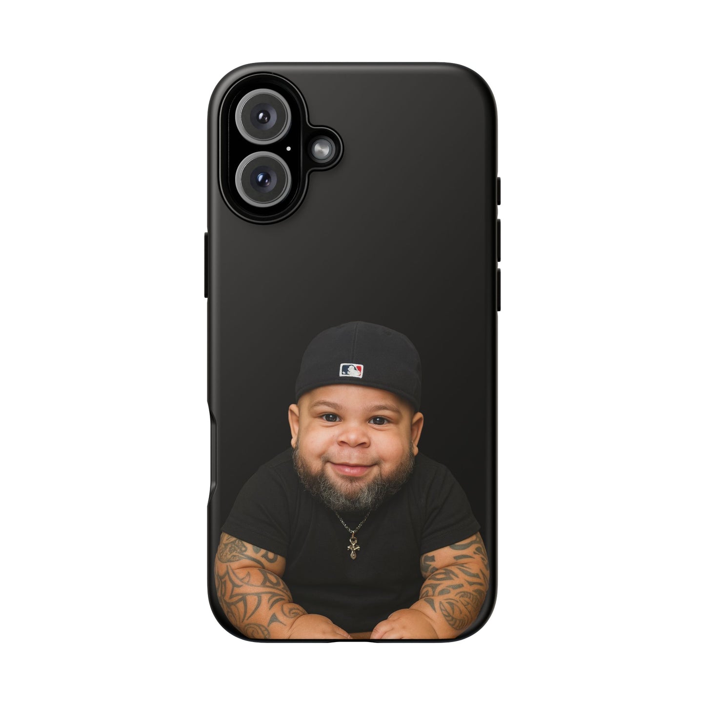 Pocket Piledriver Phone Case - Tyrus
